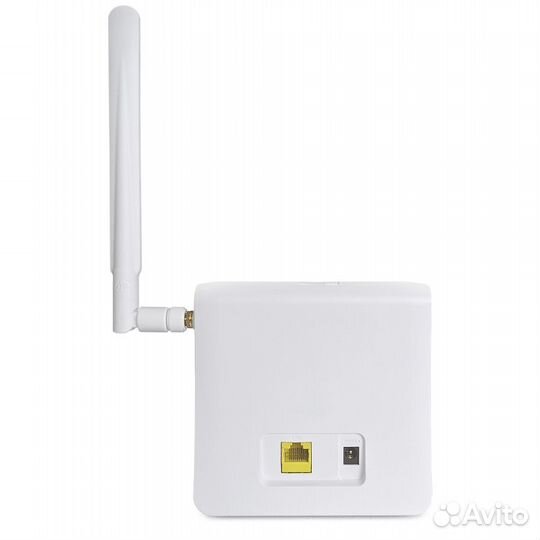 Wifi-роутер WV 4G connect micro с модемом, новый