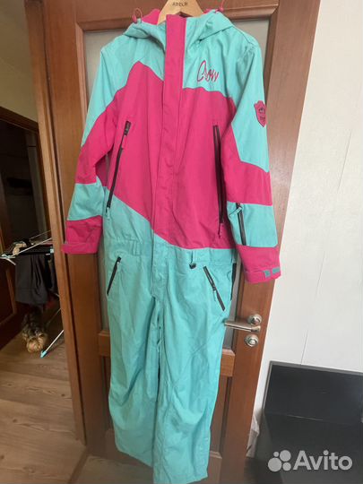 Горнолыжный костюм женский L
