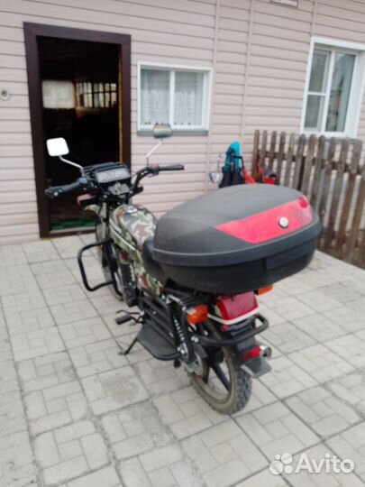 Рейсер турист