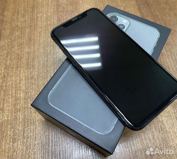 iPhone 11 Pro 64gb оригинал новый зеленый