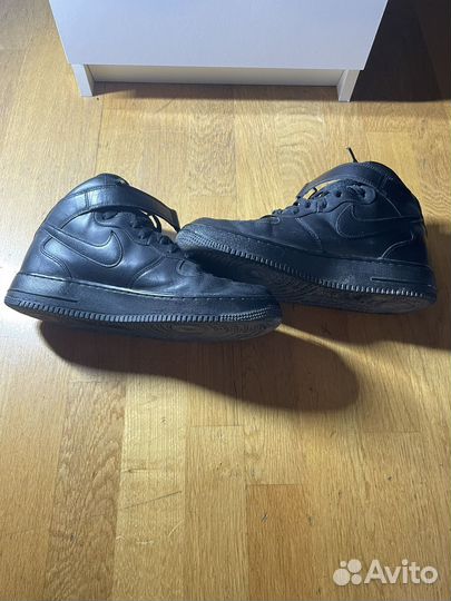 Кроссовки nike air force mid мужсике оригинал