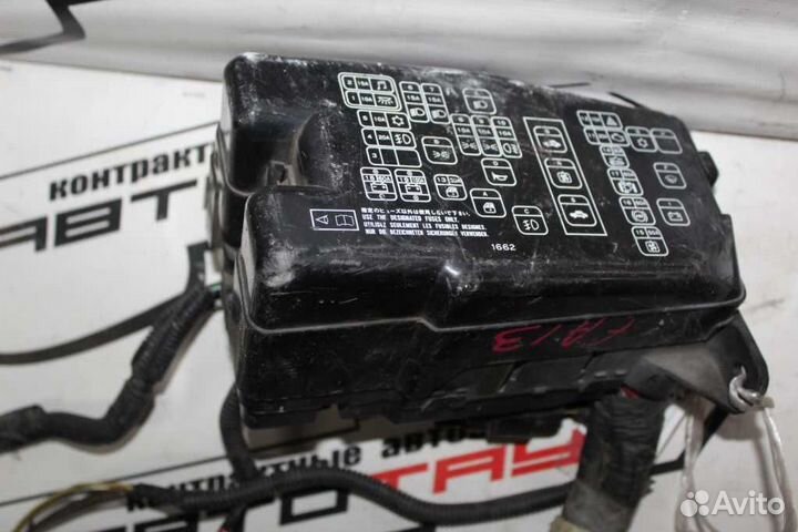 Блок предохранителей mitsubishi aspire galant legn