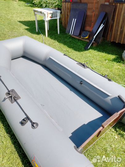 Пвх лодка Marlin 290