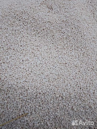 Удобрения гранулированная