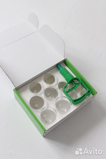 Набор для хиджамы