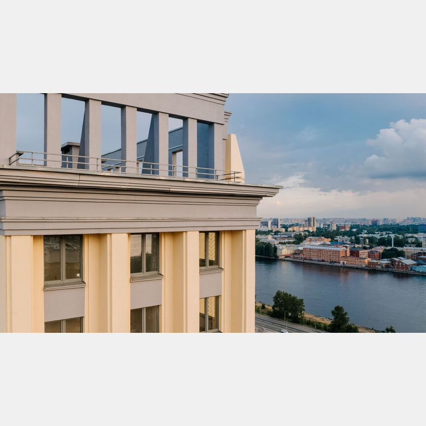 2-к. квартира, 68,9 м², 8/13 эт.