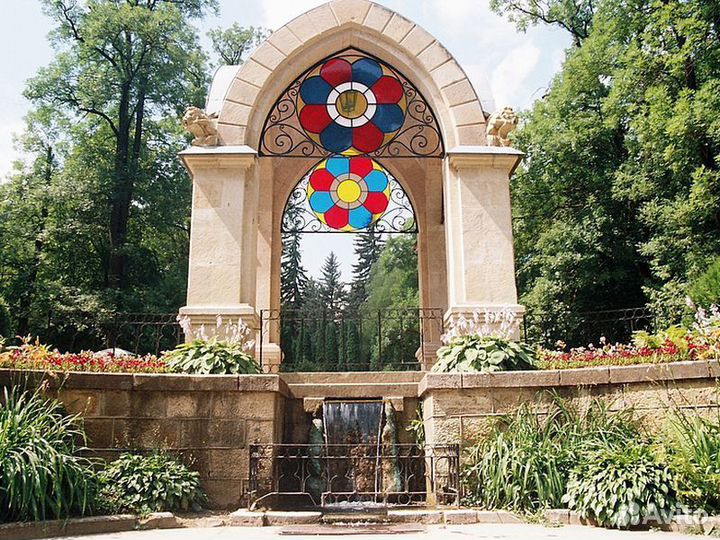 Автобусные и индивидуальные экскурсии