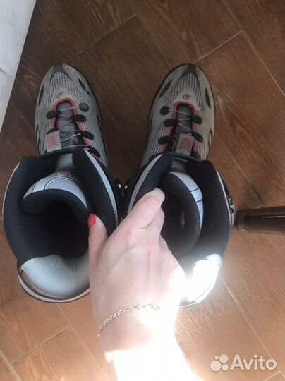 Ролики rollerblade astro 6