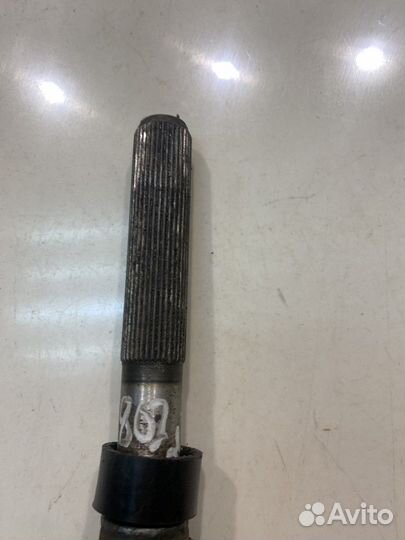 Рулевой кардан (Hawtai Boliger)