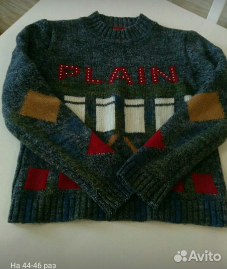 Женский свитер