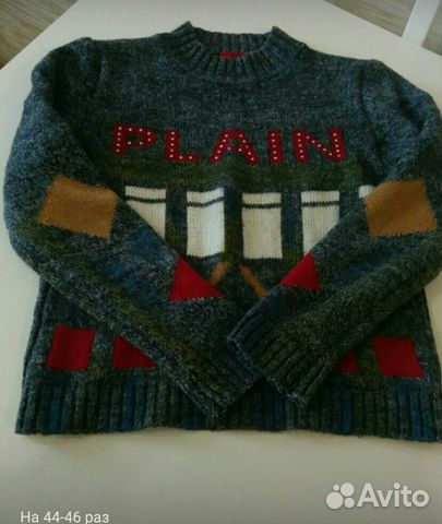 Женский свитер