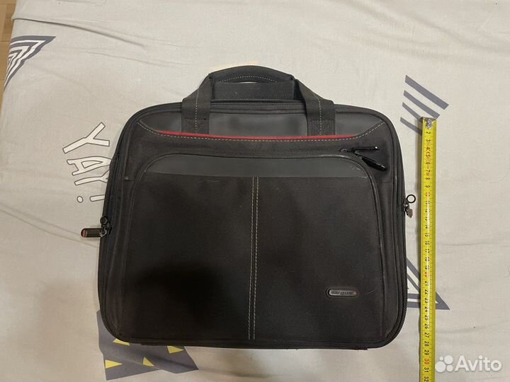 Сумка для компактного ноутбука