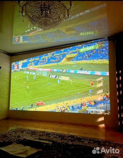 Проектор SMART tv