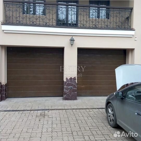 Ворота гаражные