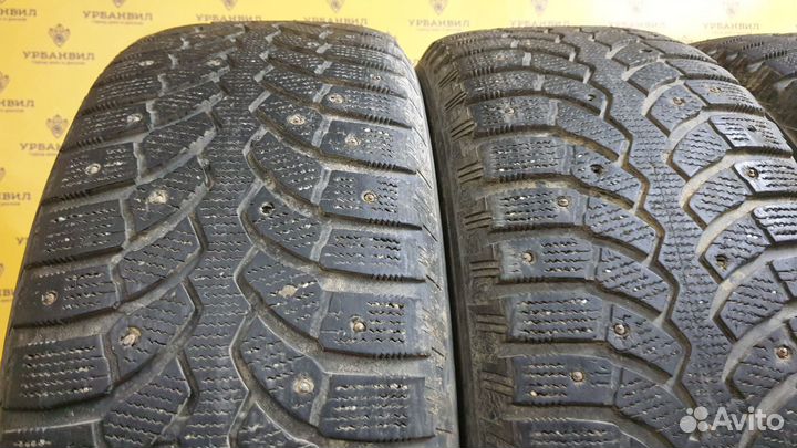 Bridgestone Blizzak Spike-01 235/60 R18 107T