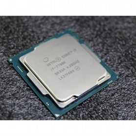 Процессор intel Core i7-7700K LGA1151 OEM