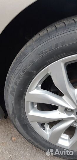 Nexen N'Fera SU1 215/55 R17