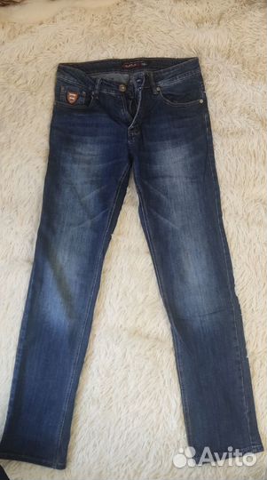 Джинсы мужские Battle W29/L34