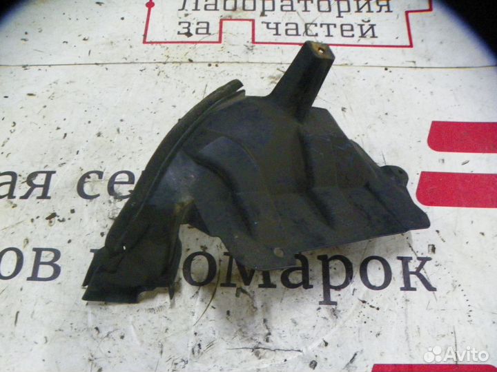 Локер задний левый Nissan Qashqai+2