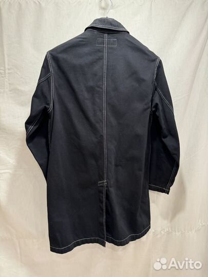 Плащ supreme Washed Work Trench Coat