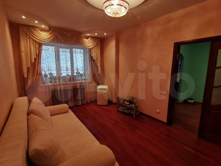 1-к. квартира, 46,2 м², 12/13 эт.