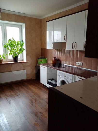 1-к. квартира, 40 м², 1/19 эт.