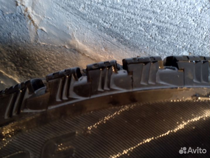 Зимние колеса на BMW R16