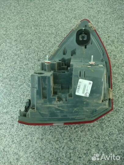 Фонарь Mercedes X166 Мерседес