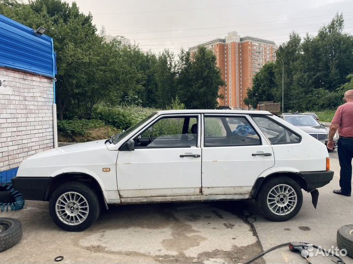 Диски r14 на ваз