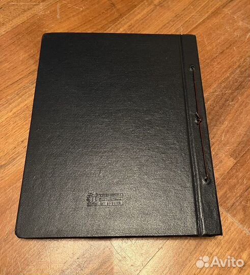 Фотоальбом винтаж СССР