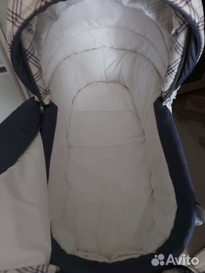 Коляска 2 в 1 lonex parrilla