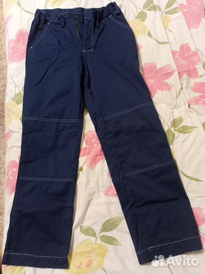 Рабочая одежда мужская летняя