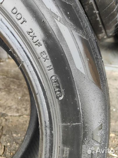 Hankook Ventus Prime 2 K115 225/65 R17 99H