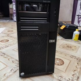 Серверный корпус IBM System x3200