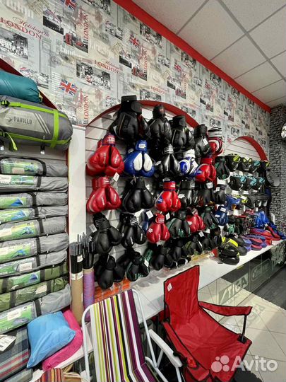 Перчатки бокс.Stain BGS322 Flex,черн. 10 OZ