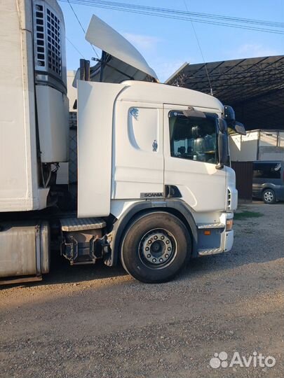 Scania 114L 380, 2005