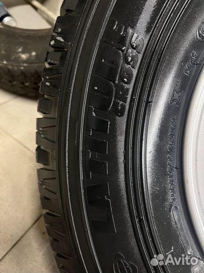 Колёса лето 265 70 r15