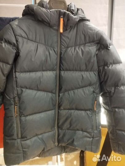 Пуховик Helly Hansen оригинал