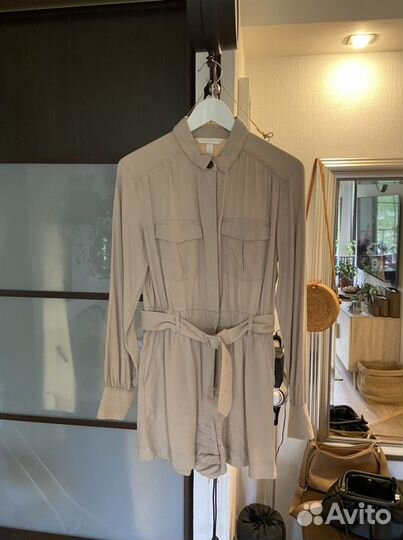 Комбинезон женский летний