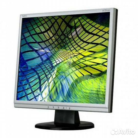 Монитор NEC MultiSync lcd170v