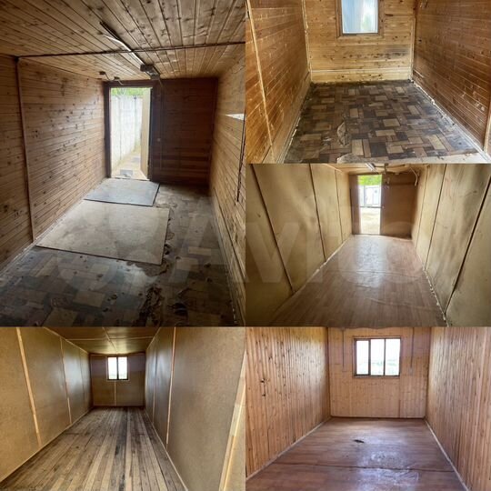 Свободного назначения, 15 м²