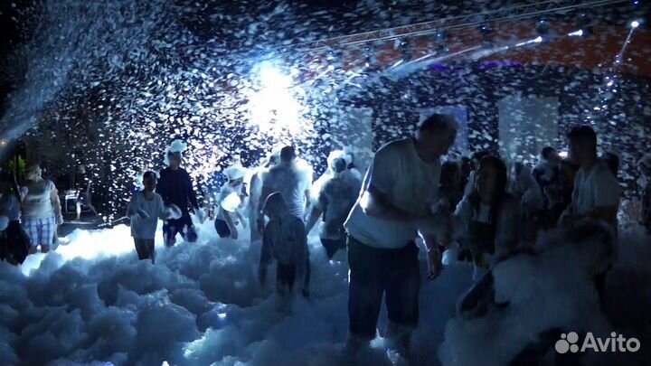 Пенная пушка в аренду/продажу