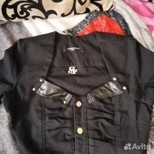 Комбинезон трикотажный