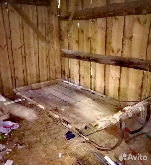 Конные сани