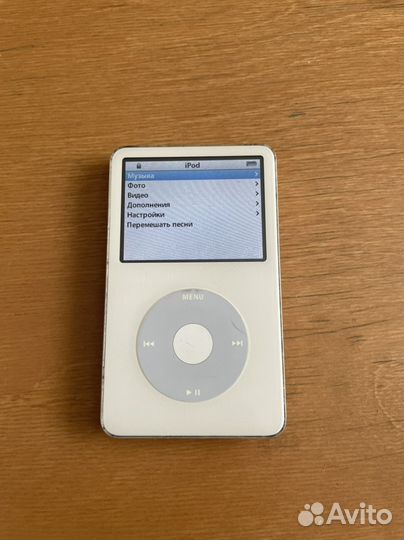 Плеер iPod nano