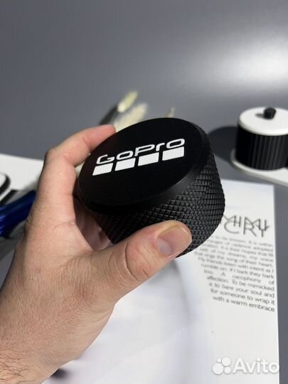 Кейс для хранения GoPro 5,6,7,8,9,10,11,12,13