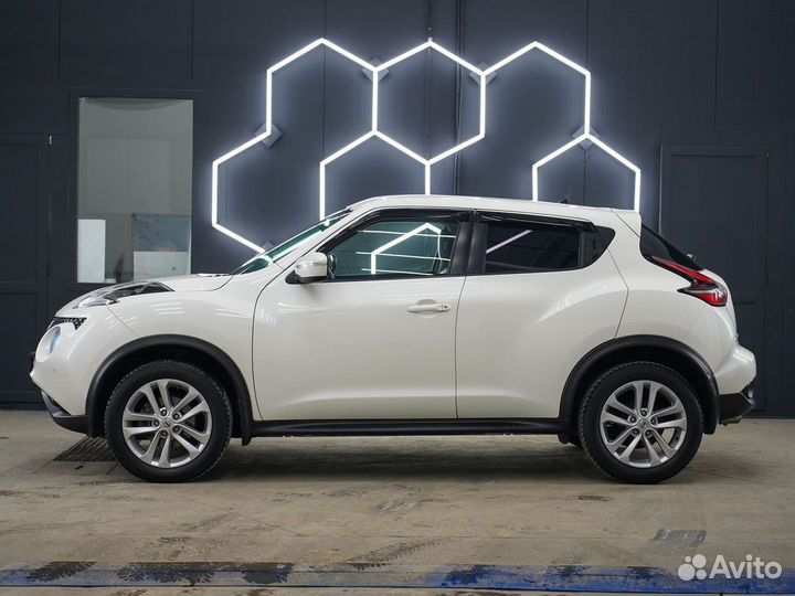 Nissan Juke 1.6 CVT, 2017, 69 776 км