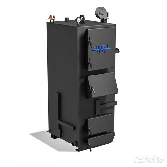 Котел длительного горения