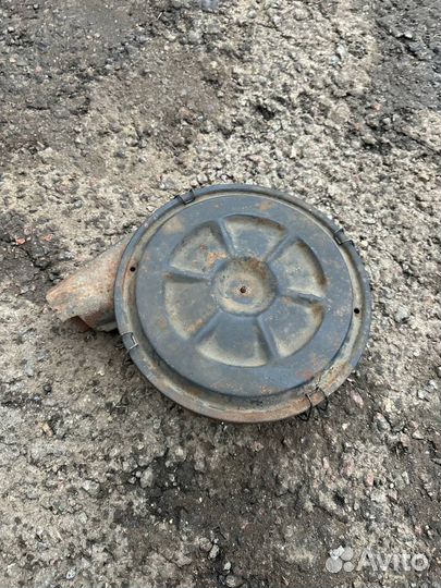 Корпус воздушного фильтра ваз 2109/2108