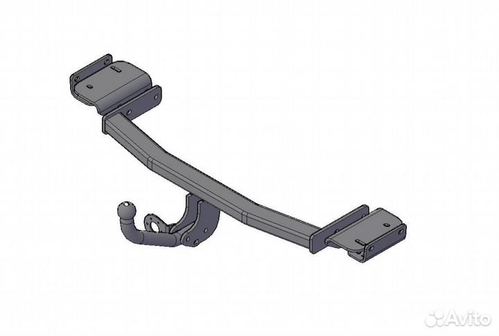 Фаркоп Трейлер для Kia Sportage 3, IX-35